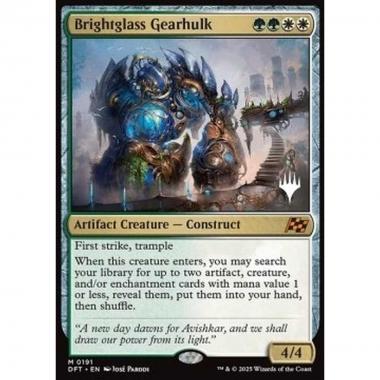 Brightglass Gearhulk (V.2) - Brightglass Gearhulk (V.2) - [DFTP] [NM]