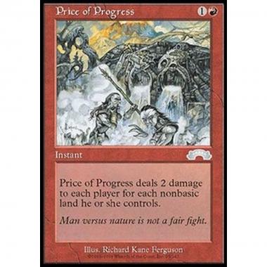 Price of Progress - Price of Progress - [EXO] [EX]