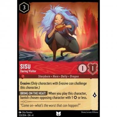 Sisu - Daring Visitor - Sisu - Daring Visitor - [4URS] [NM]