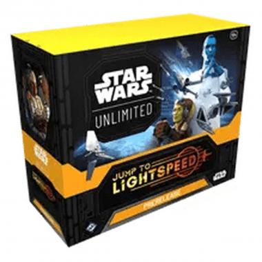 Jump to Lightspeed Prerelease Box - Prerelease Box di Salto nell'Iperspazio - [] []