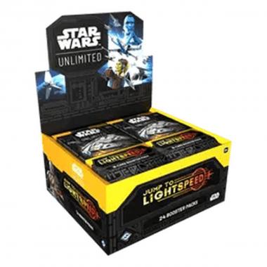 Jump to Lightspeed Booster Box - Box di buste di Salto nell'Iperspazio - [] []