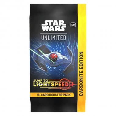 Jump to Lightspeed Carbonite Edition Booster - Jump to Lightspeed Carbonite Edition Booster - [] []