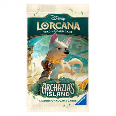 Archazia's Island Booster - Archazia's Island Booster - [] []
