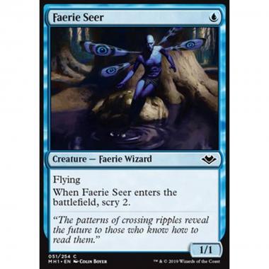 Faerie Seer - Faerie Seer - [MH1] [NM]