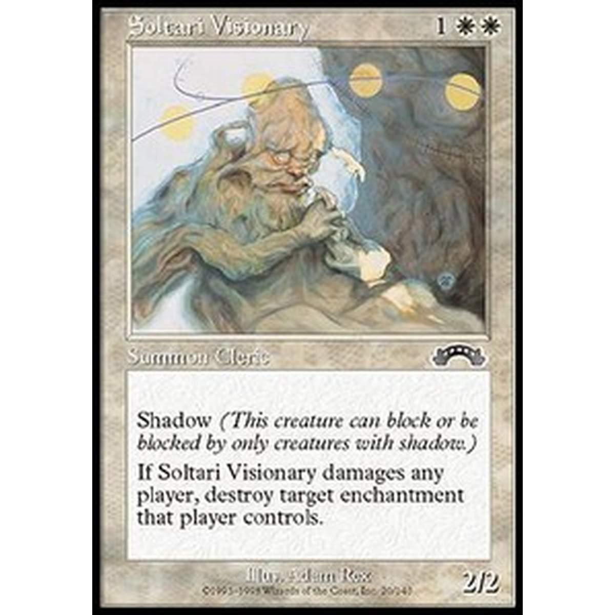 Soltari Visionary - Soltari Visionary - [EXO] [EX]