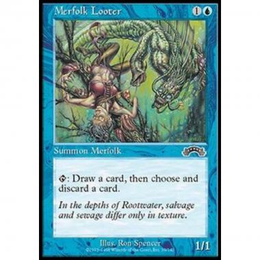 Merfolk Looter - Merfolk Looter - [EXO] [EX]