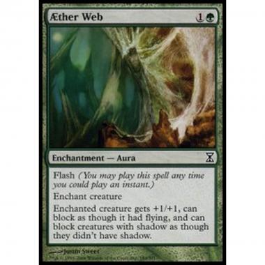 Aether Web - Ragnatela Eterea - [TSP] [NM]