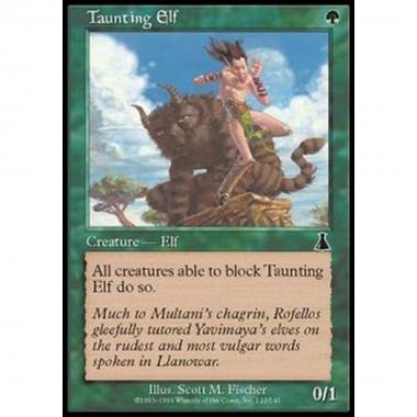 Taunting Elf - Taunting Elf - [UDS] [EX]