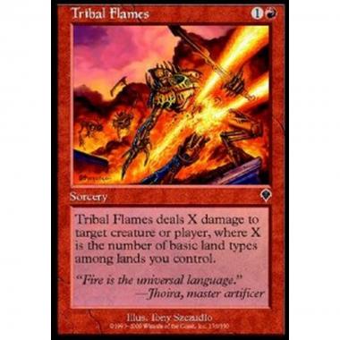 Tribal Flames - Tribal Flames - [INV] [EX]