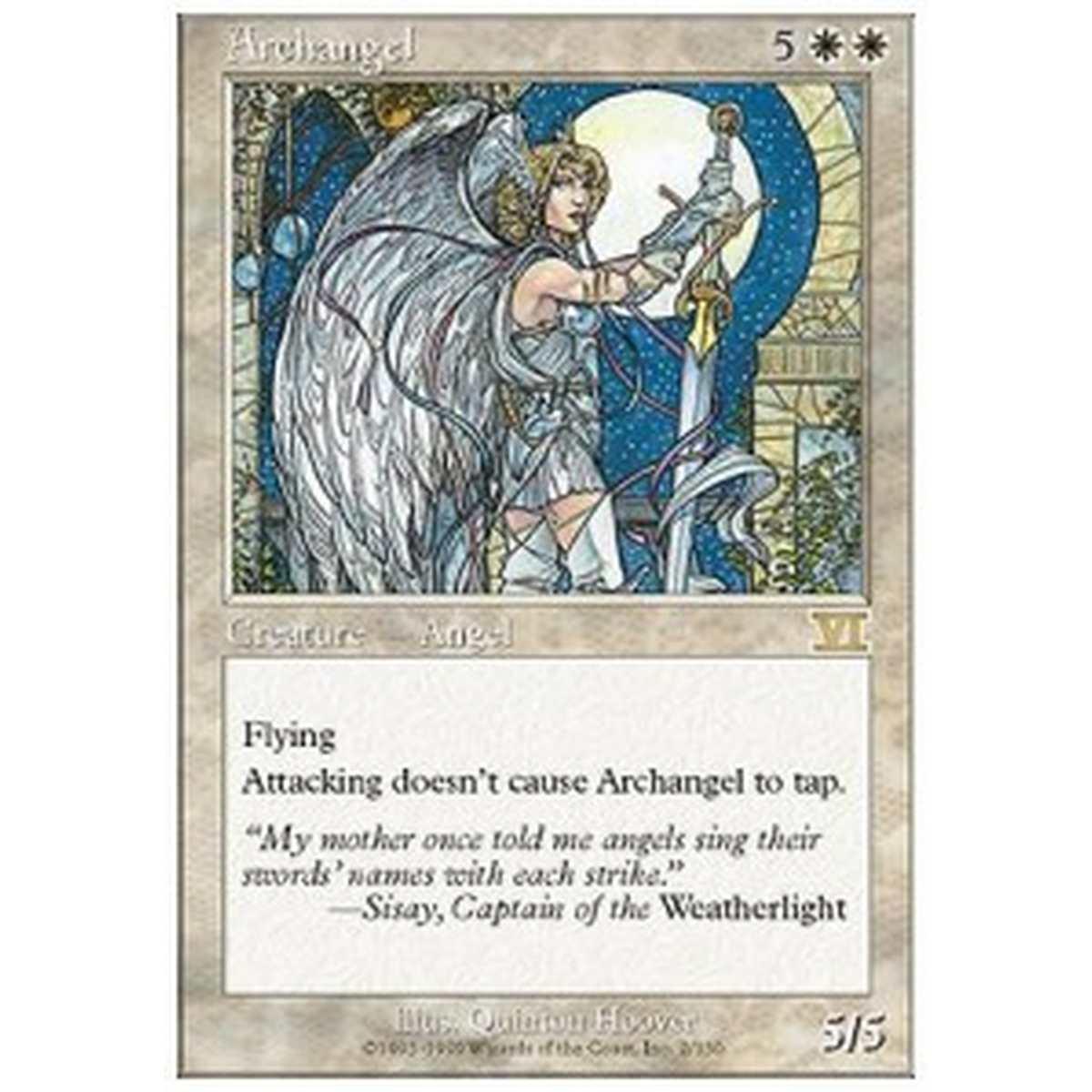 Archangel - Arcangelo - [6ED] [GD]