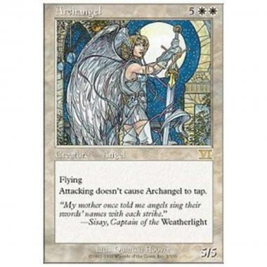 Archangel - Arcangelo - [6ED] [GD]