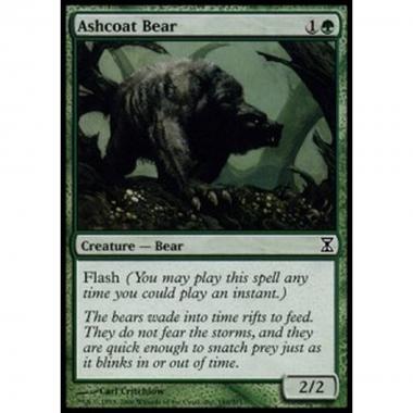 Ashcoat Bear - Orso dal Manto Cinerino - [TSP] [EX]