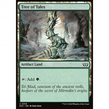Tree of Tales - Tree of Tales - [DSC] [NM]