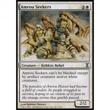 Amrou Seekers - Cercatori di Amrou - [TSP] [NM]
