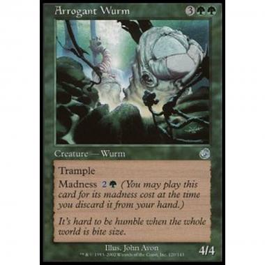 Arrogant Wurm - Arrogant Wurm - [TOR] [GD]