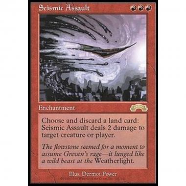 Seismic Assault - Seismic Assault - [EXO] [GD]