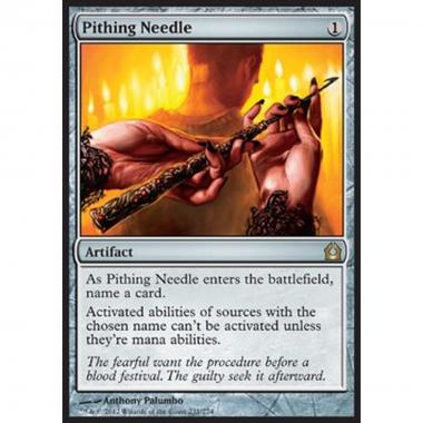 Pithing Needle - é«ã®é - [RTR] [EX] [Foil]