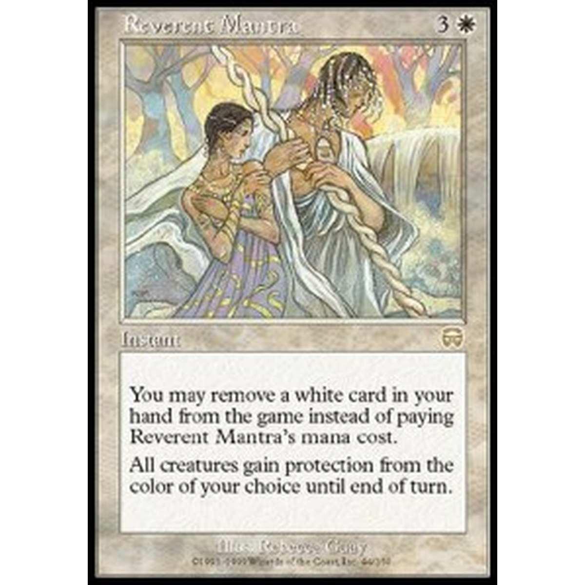 Reverent Mantra - Reverent Mantra - [MMQ] [EX]