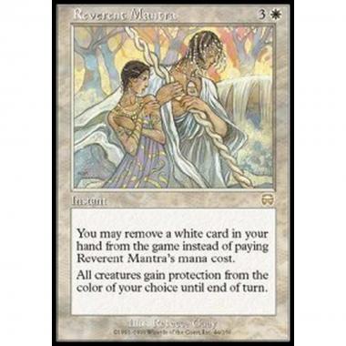 Reverent Mantra - Reverent Mantra - [MMQ] [EX]