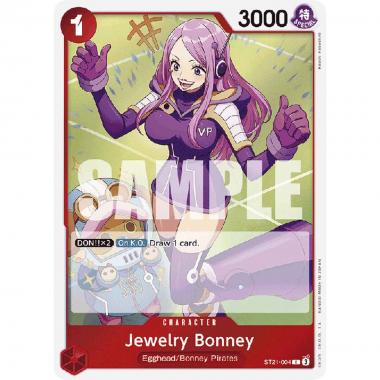 Jewelry Bonney (ST21-004) (V.1) - Jewelry Bonney (ST21-004) (V.1) - [ST-21] [NM]