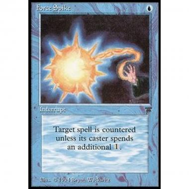 Force Spike - Force Spike - [LEG] [EX]