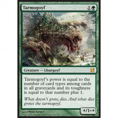 Tarmogoyf - Tarmogoyf - [MMA] [EX] [Foil]
