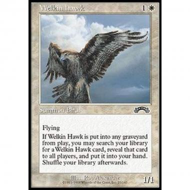 Welkin Hawk - Falco Welkin - [EXO] [EX]