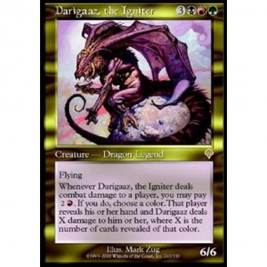 Darigaaz, the Igniter - Darigaaz, the Igniter - [INV] [LP]