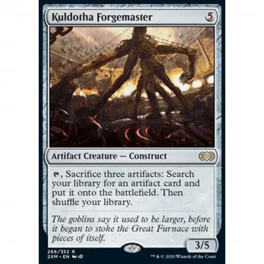Kuldotha Forgemaster - Kuldotha Forgemaster - [2XM] [NM]