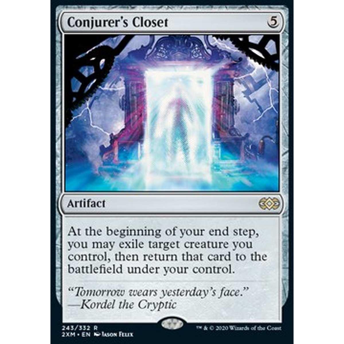 Conjurer's Closet - Conjurer's Closet - [2XM] [NM]