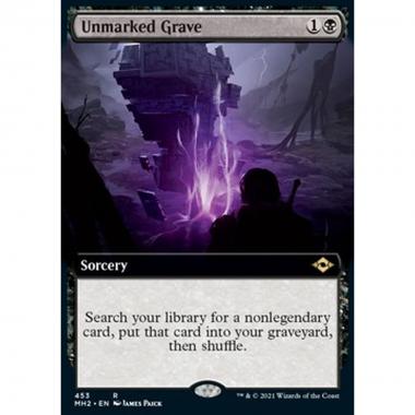 Unmarked Grave - Tomba Anonima - [XMH2] [NM] [Foil]