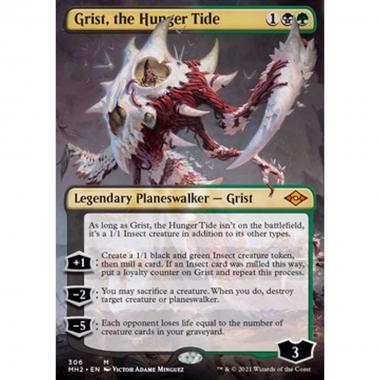 Grist, the Hunger Tide (V.1) - Grist, la Marea Affamata (V.1) - [XMH2] [NM]