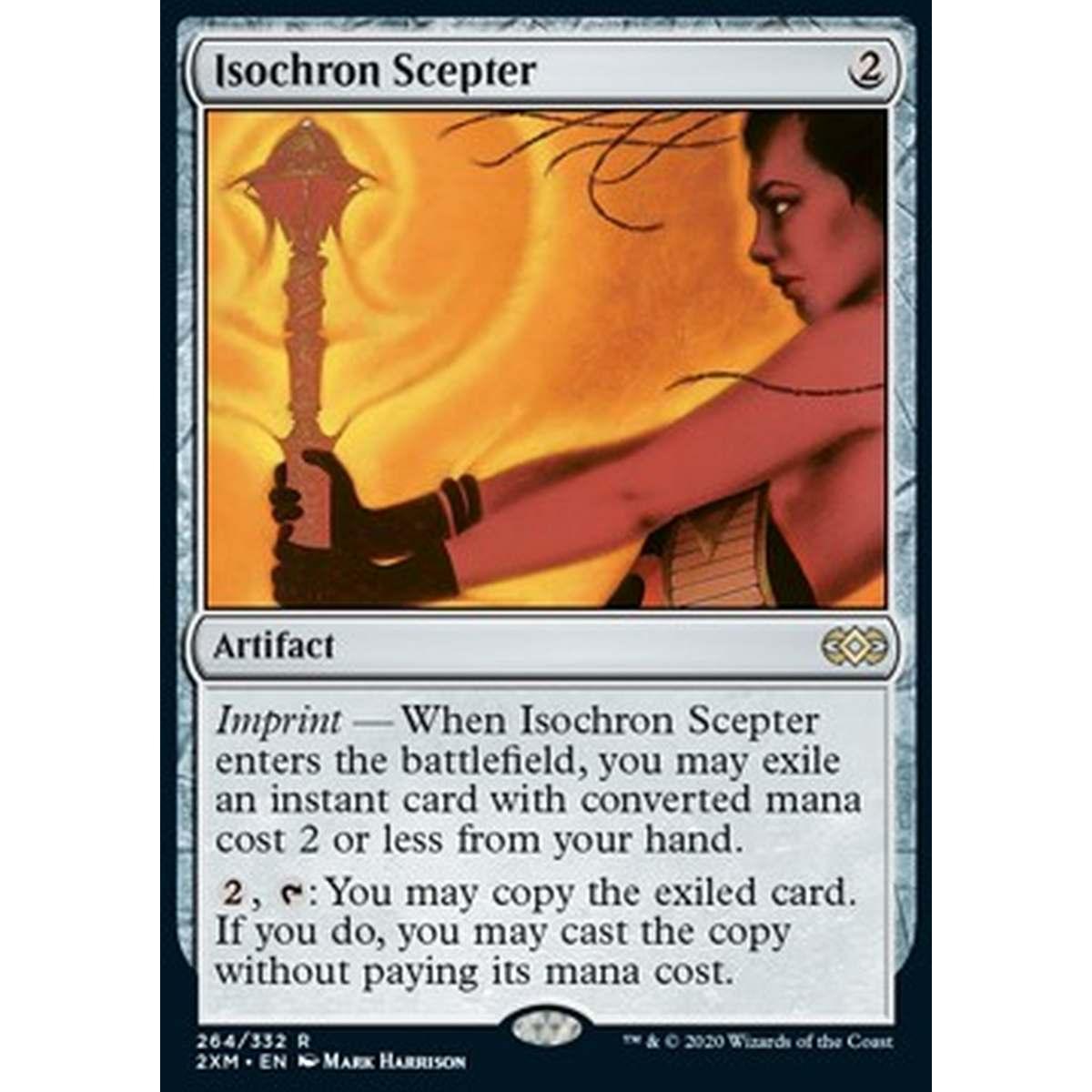 Isochron Scepter - Isochron Scepter - [2XM] [NM]