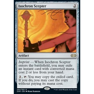 Isochron Scepter - Isochron Scepter - [2XM] [NM]