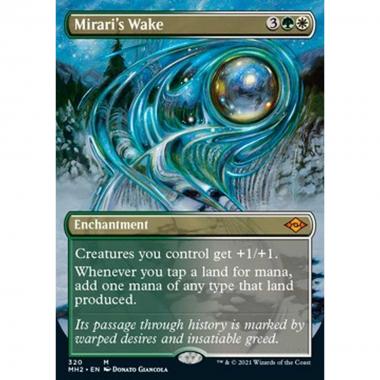 Mirari's Wake - Mirari's Wake - [XMH2] [NM] [Foil]