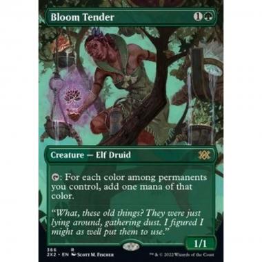 Bloom Tender (V.1) - Bloom Tender (V.1) - [X2X2] [NM]