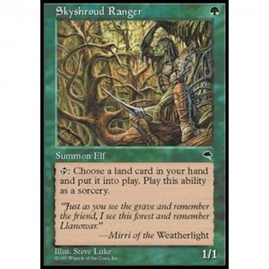 Skyshroud Ranger - Ranger di Cielsudario - [TP][GD]