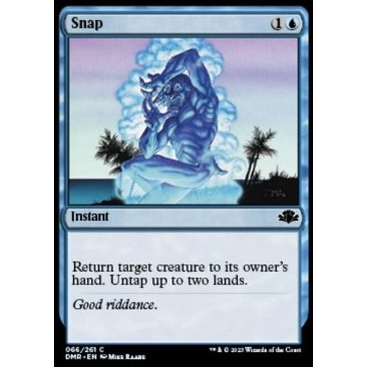 Snap - Snap - [DMR][NM]