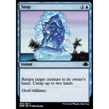 Snap - Snap - [DMR][NM]