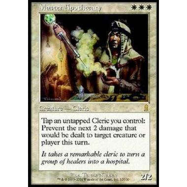Master Apothecary - Master Apothecary - [ODY][EX]