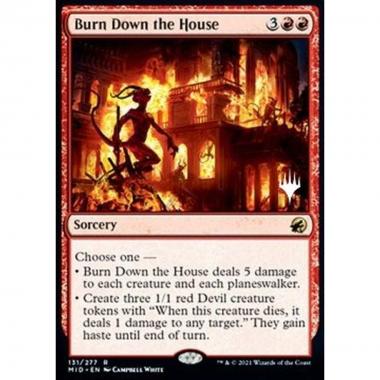 Burn Down the House (V.2) - Burn Down the House (V.2) - [PMID][NM]