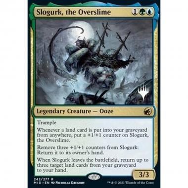 Slogurk, the Overslime (V.2) - Slogurk, the Overslime (V.2) - [PMID][NM] [Foil]