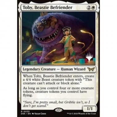 Toby, Beastie Befriender (V.2) - Toby, Beastie Befriender (V.2) - [PDSK][NM]
