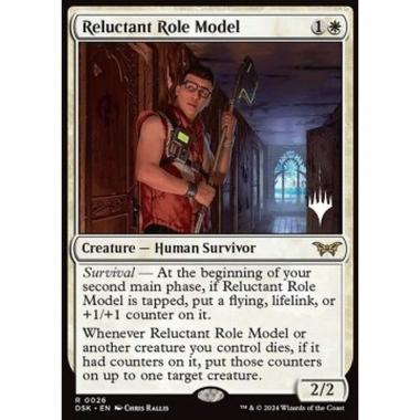 Reluctant Role Model (V.2) - Reluctant Role Model (V.2) - [PDSK][NM]