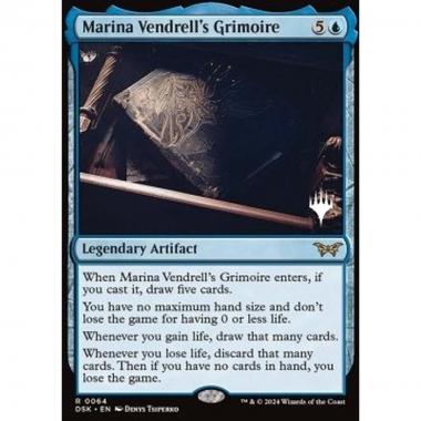 Marina Vendrell's Grimoire (V.2) - Marina Vendrell's Grimoire (V.2) - [PDSK][NM]