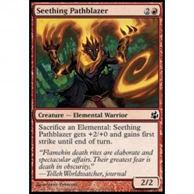 Seething Pathblazer - Bruciastrade in Fermento - [MOR] [NM]