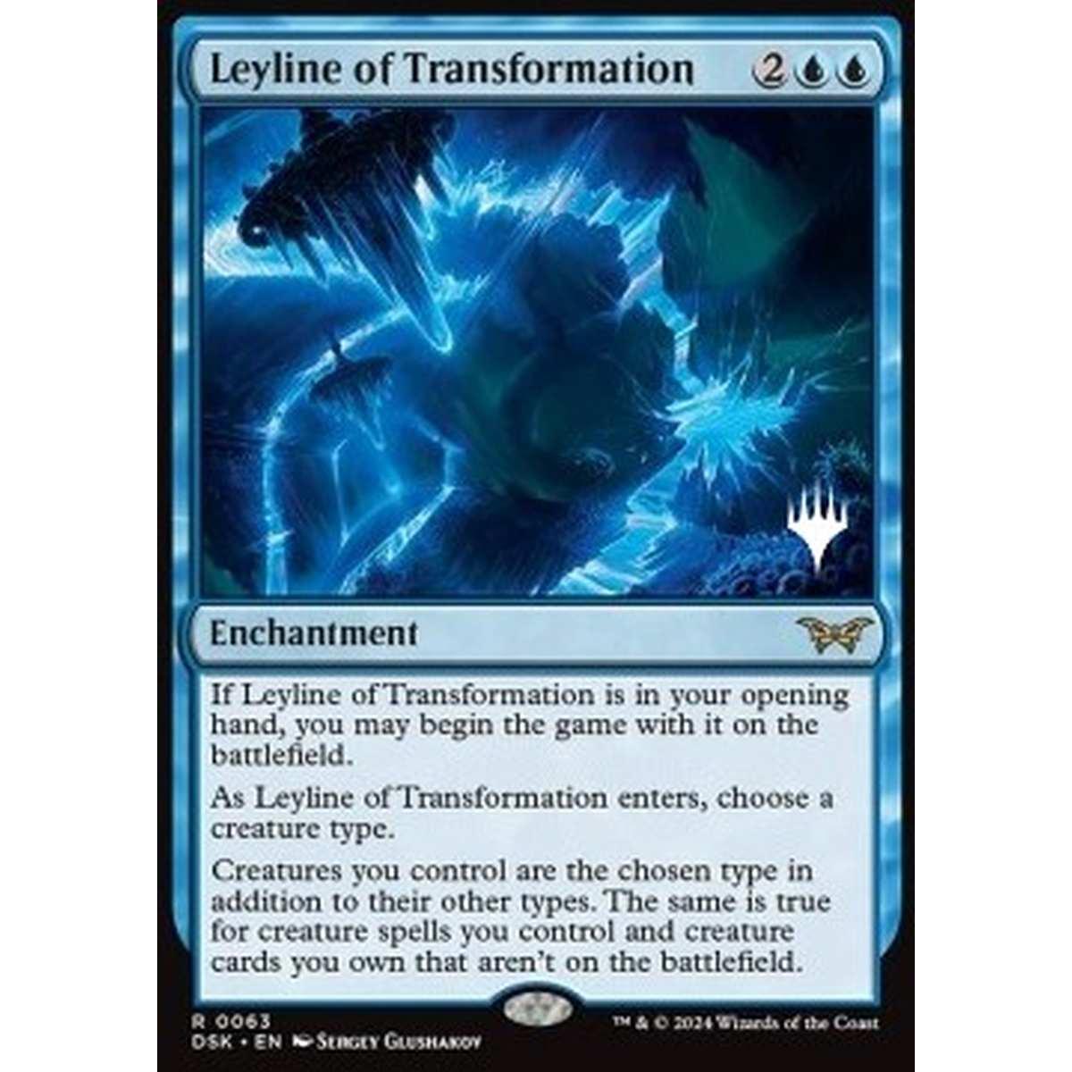 Leyline of Transformation (V.2) - Leyline of Transformation (V.2) - [PDSK][NM]