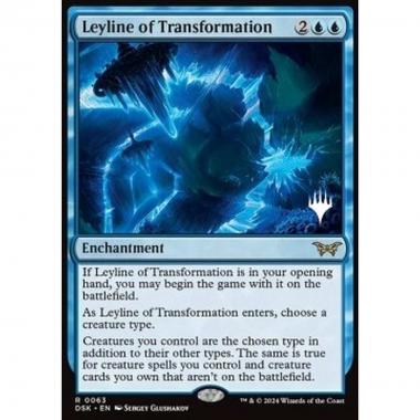 Leyline of Transformation (V.2) - Leyline of Transformation (V.2) - [PDSK][NM]