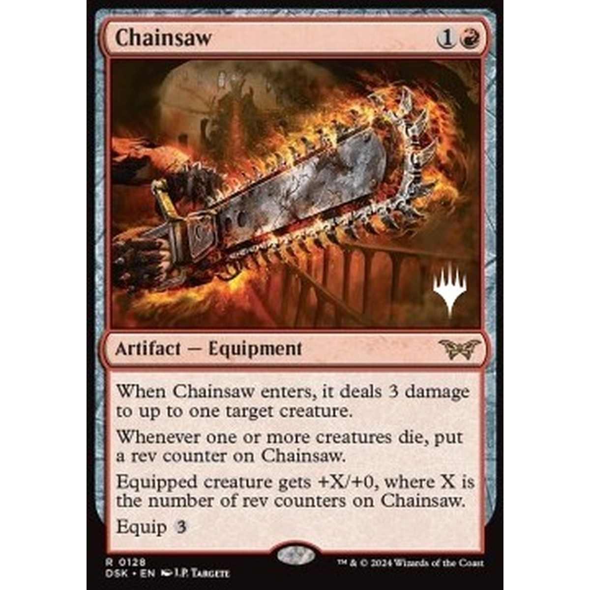 Chainsaw (V.2) - Chainsaw (V.2) - [PDSK][NM]