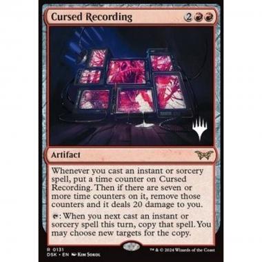 Cursed Recording (V.2) - Cursed Recording (V.2) - [PDSK][NM]